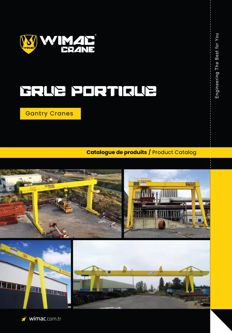 Portal Vinçler Kataloğu