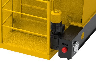 End Carriage