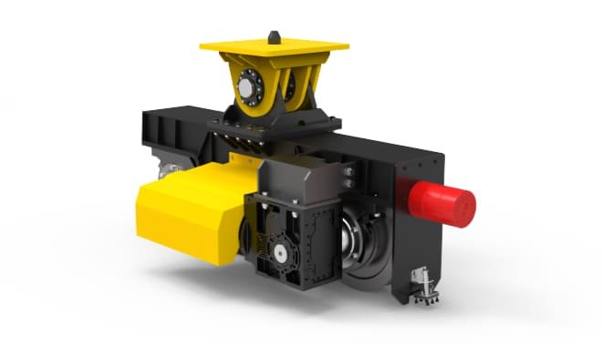 Wheel assembly