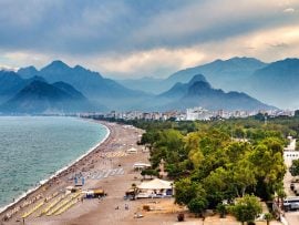 Antalya Vinç Sistemleri İmalatı Satışı ve Kurulumu