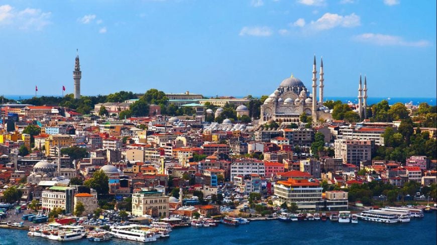İstanbul Vinç Sistemleri İmalatı Satışı ve Kurulumu