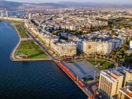 İzmir Vinç Sistemleri İmalatı Satışı ve Kurulumu
