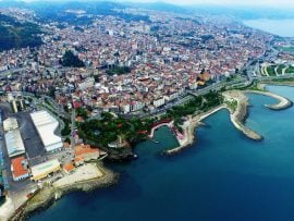 Trabzon Vinç Sistemleri İmalatı Satışı ve Kurulumu