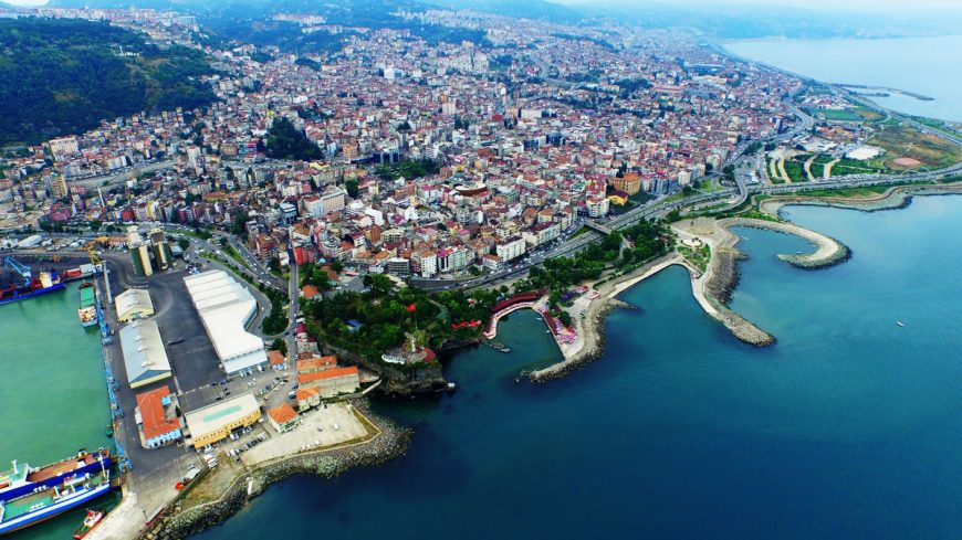Trabzon Vinç Sistemleri İmalatı Satışı ve Kurulumu